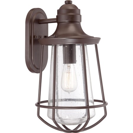 Quoizel Marine Outdoor Wall Lantern MRE8409WT